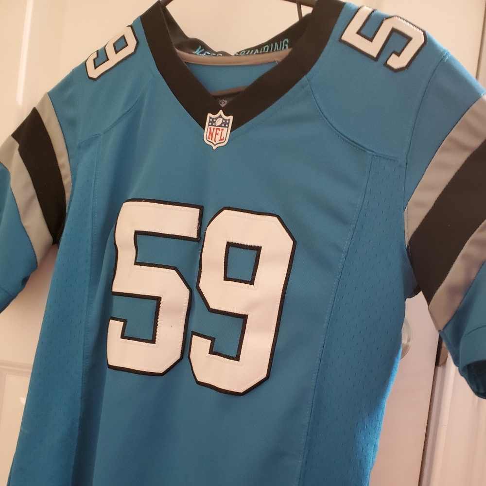 Panthers jersey